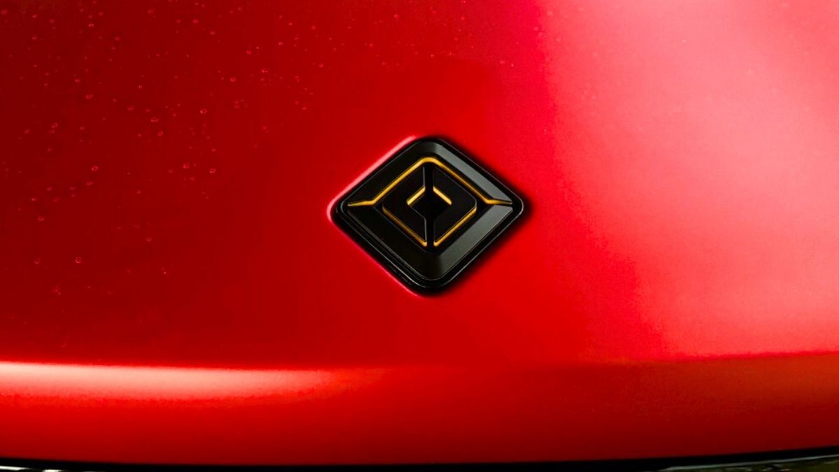 Emblems for Tesla & Rivian