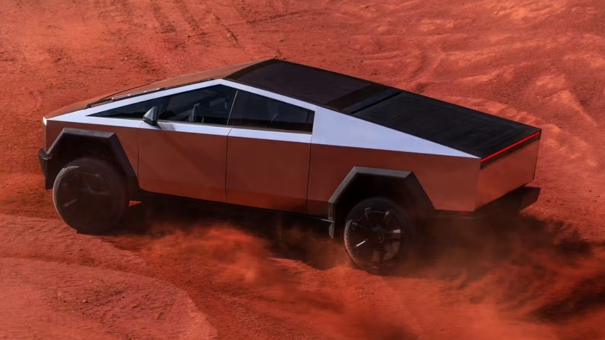 Tesla Cybertruck