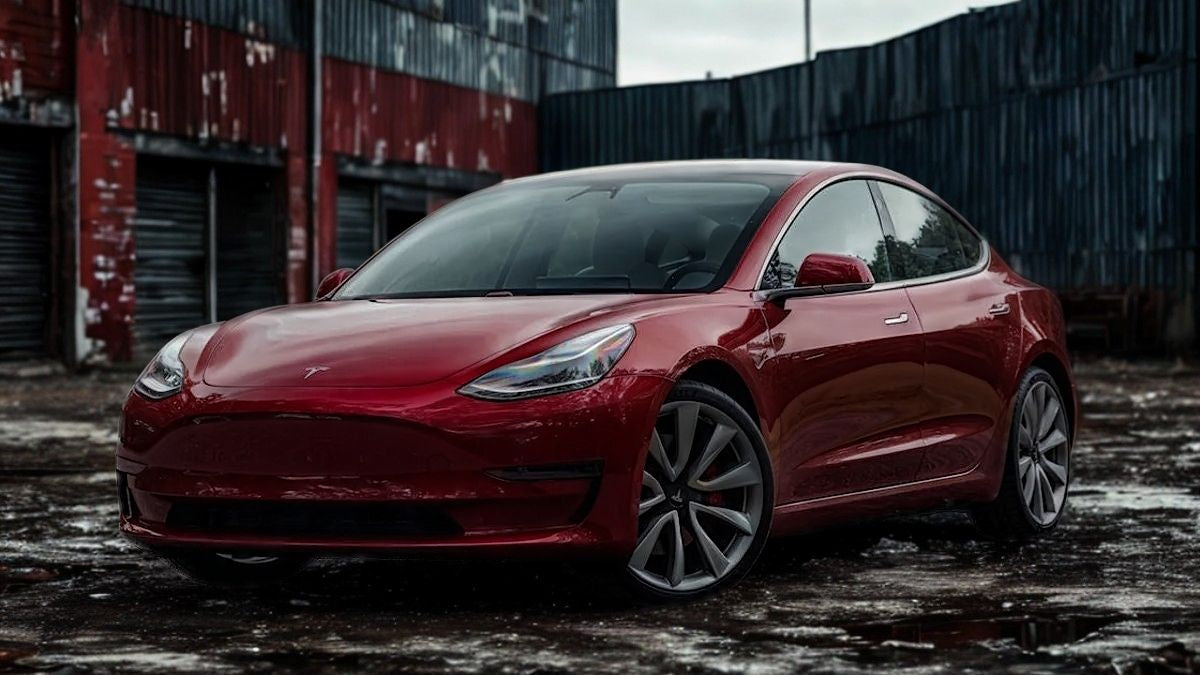 Tesla Model 3 (Classic)