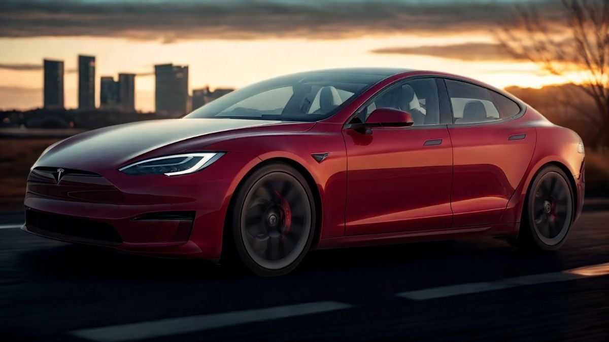 Tesla Model S