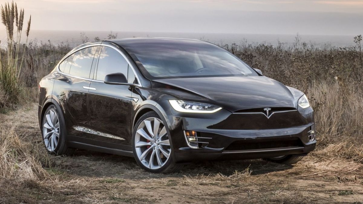 Tesla Model X