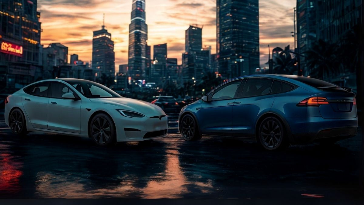 Tesla Model S & Model X