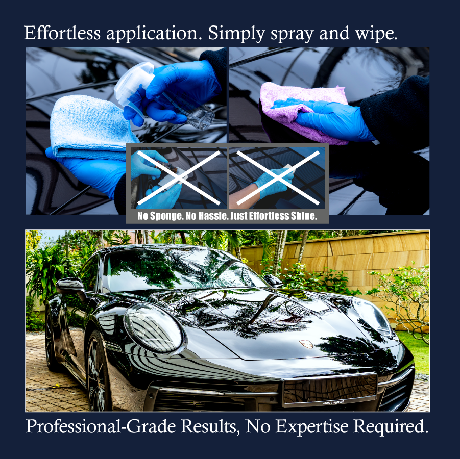 [Premium Three-Coat] Premium Ceramic Coating SILAZANE50 Diamond Plus
