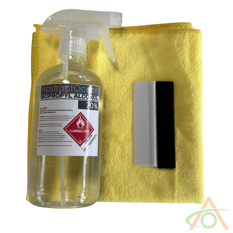 Xpel Armor Installation Kit