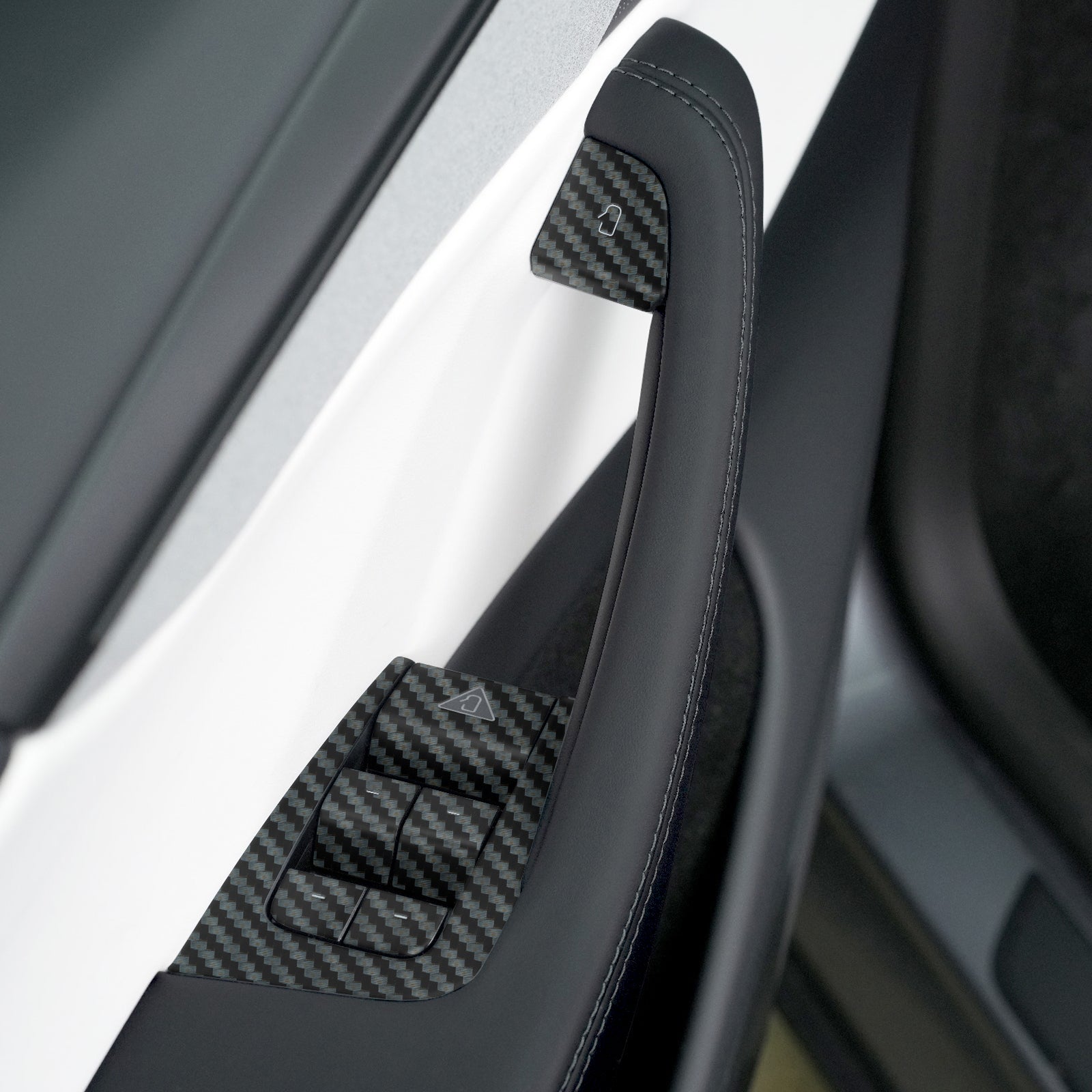 Door Switch Wrap for Refreshed Model 3 & Y (Highland & Juniper)