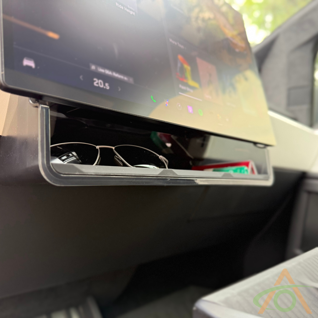 Lower Screen Tray for Cybertruck