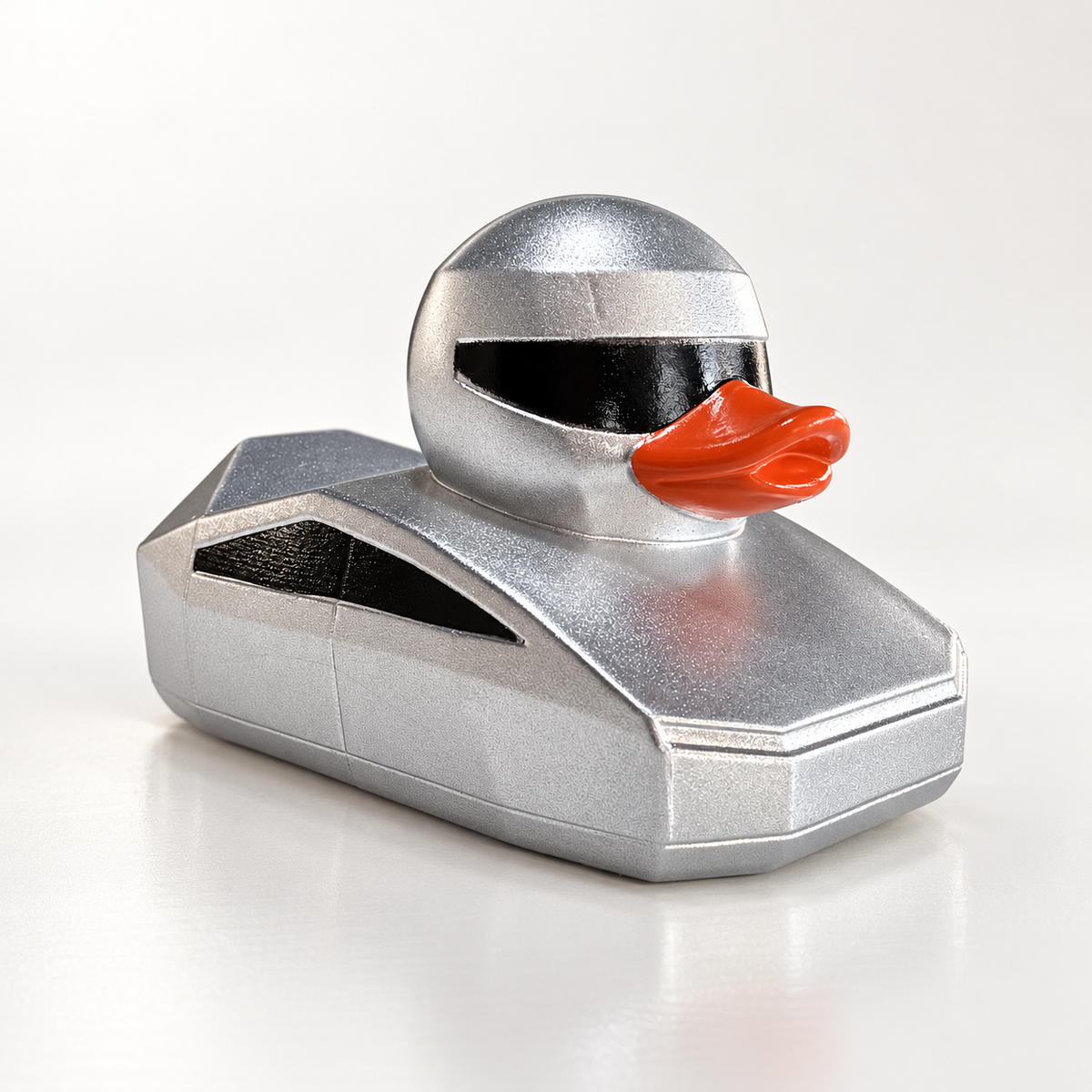 Cyberduck front side view