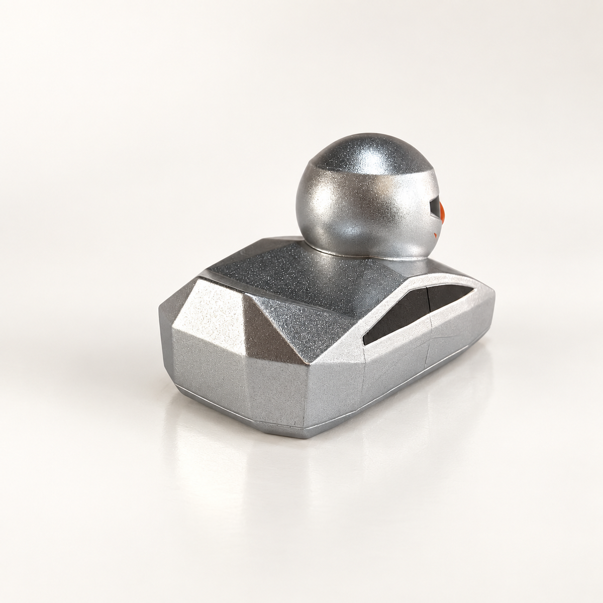 The rear view of the Cyberduck