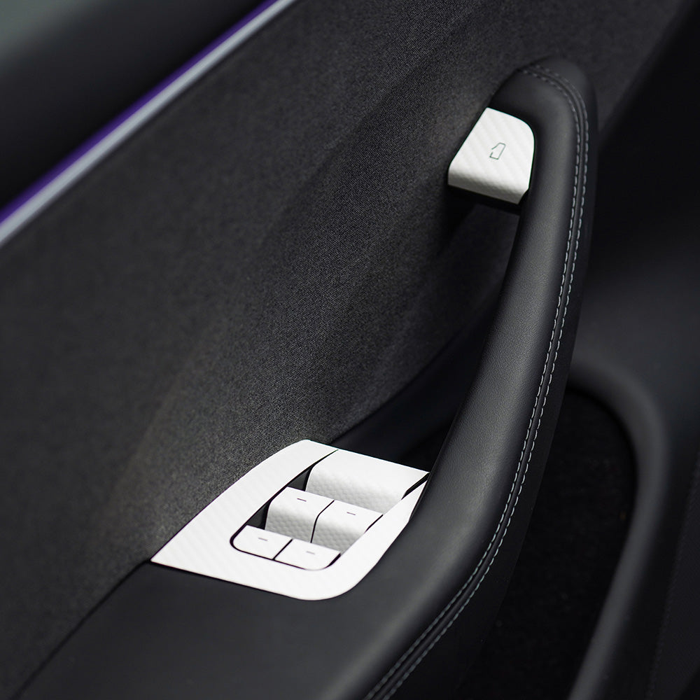 Door Switch Wrap for Refreshed Model 3 & Y (Highland & Juniper)