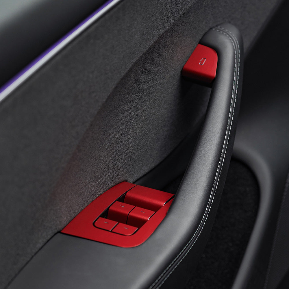 Door Switch Wrap for Refreshed Model 3 & Y (Highland & Juniper)