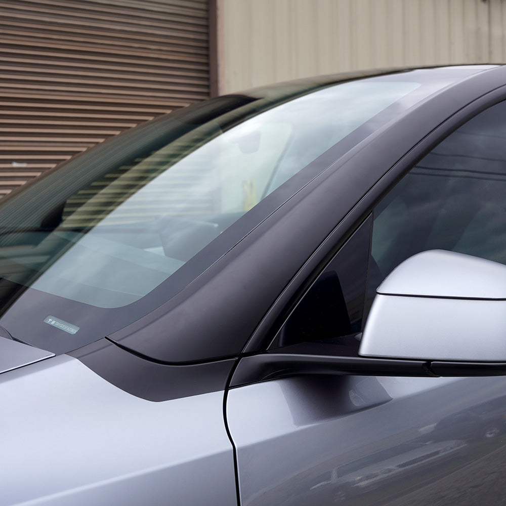 Pillar Delete for Refreshed Model Y (Juniper)