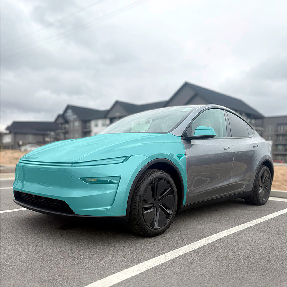 DIY Front Protection Kit  - PPF for Refreshed Model Y (Juniper)