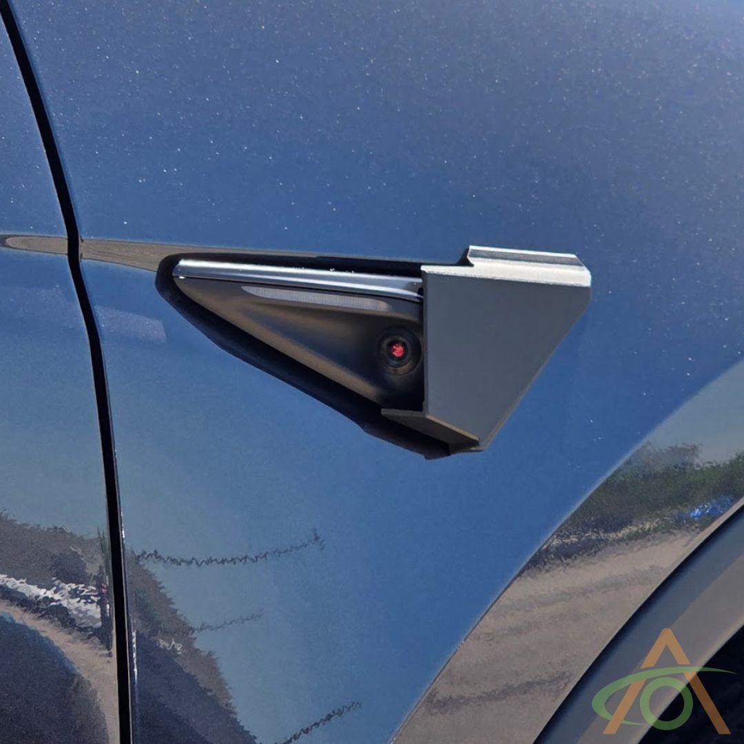 Installed RepeaterShield