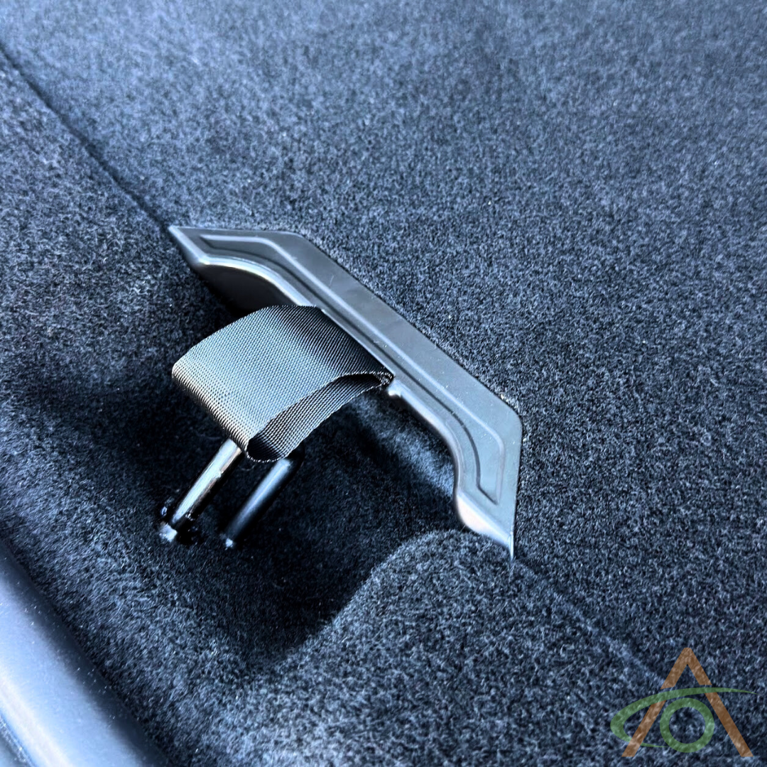 Trunk handles for the Refreshed Model Y (Juniper)