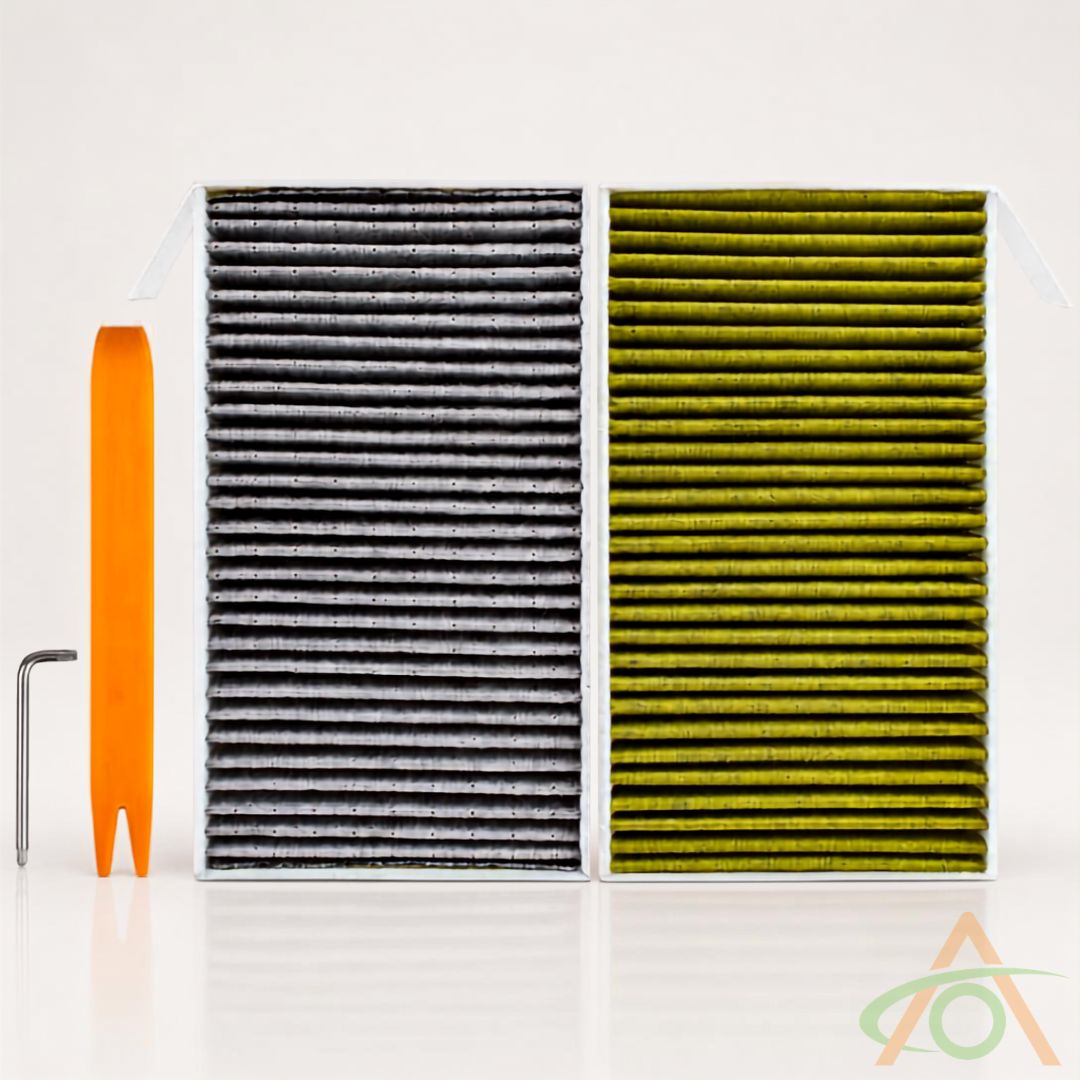 OEM Style cabin air filters for any Tesla Model 3 & Y