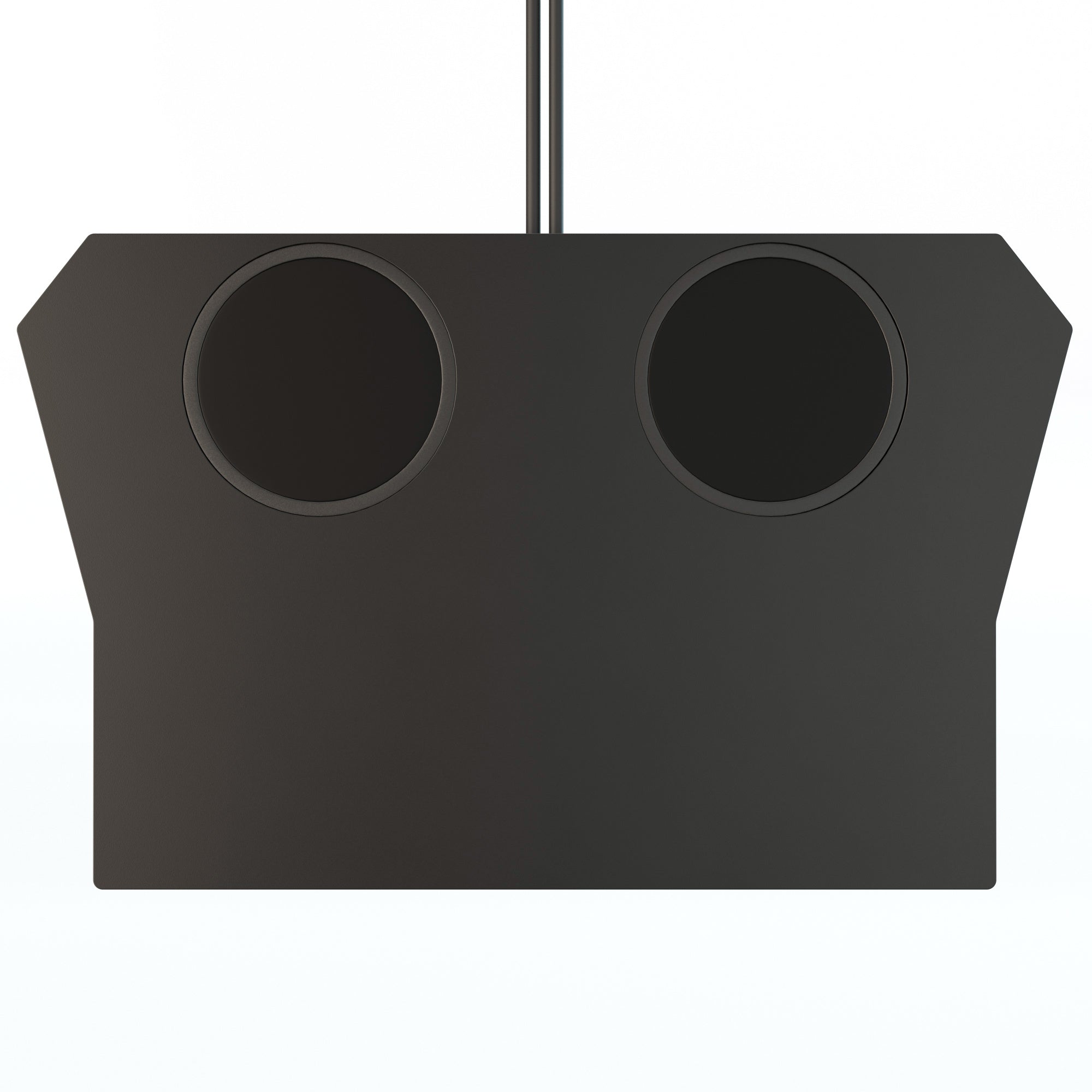 Cargador inalámbrico dual para Cybertruck - Compatible con MagSafe