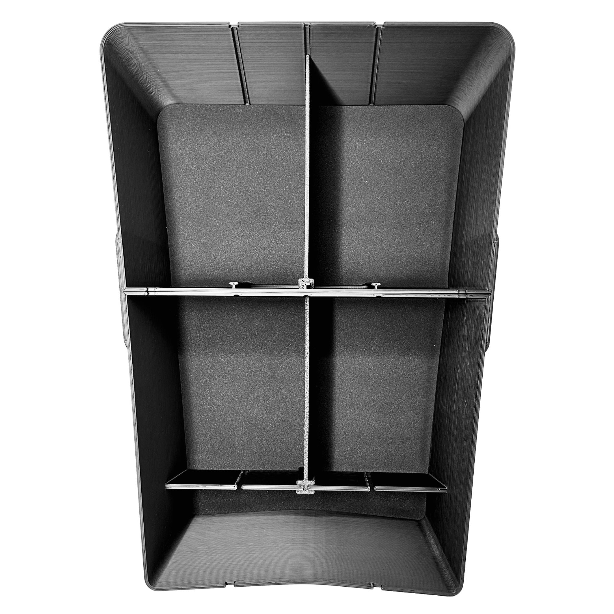 Floor Console Organizer for Rivian R1T/R1S