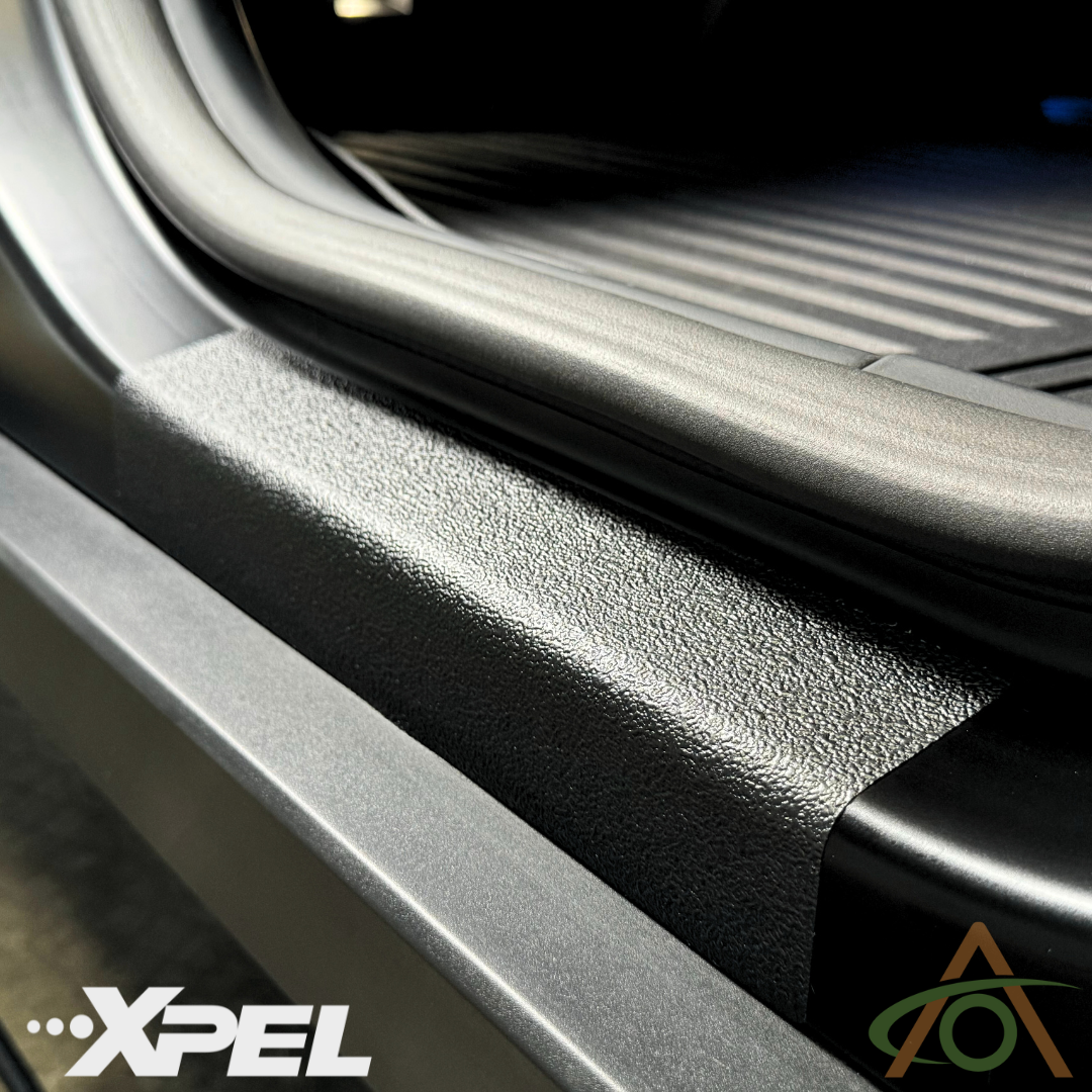 Xpel Armor Sill Protection for Cybertruck (rear)