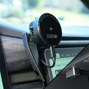Adjustable Phone Holder for Rivian R1T and R1S