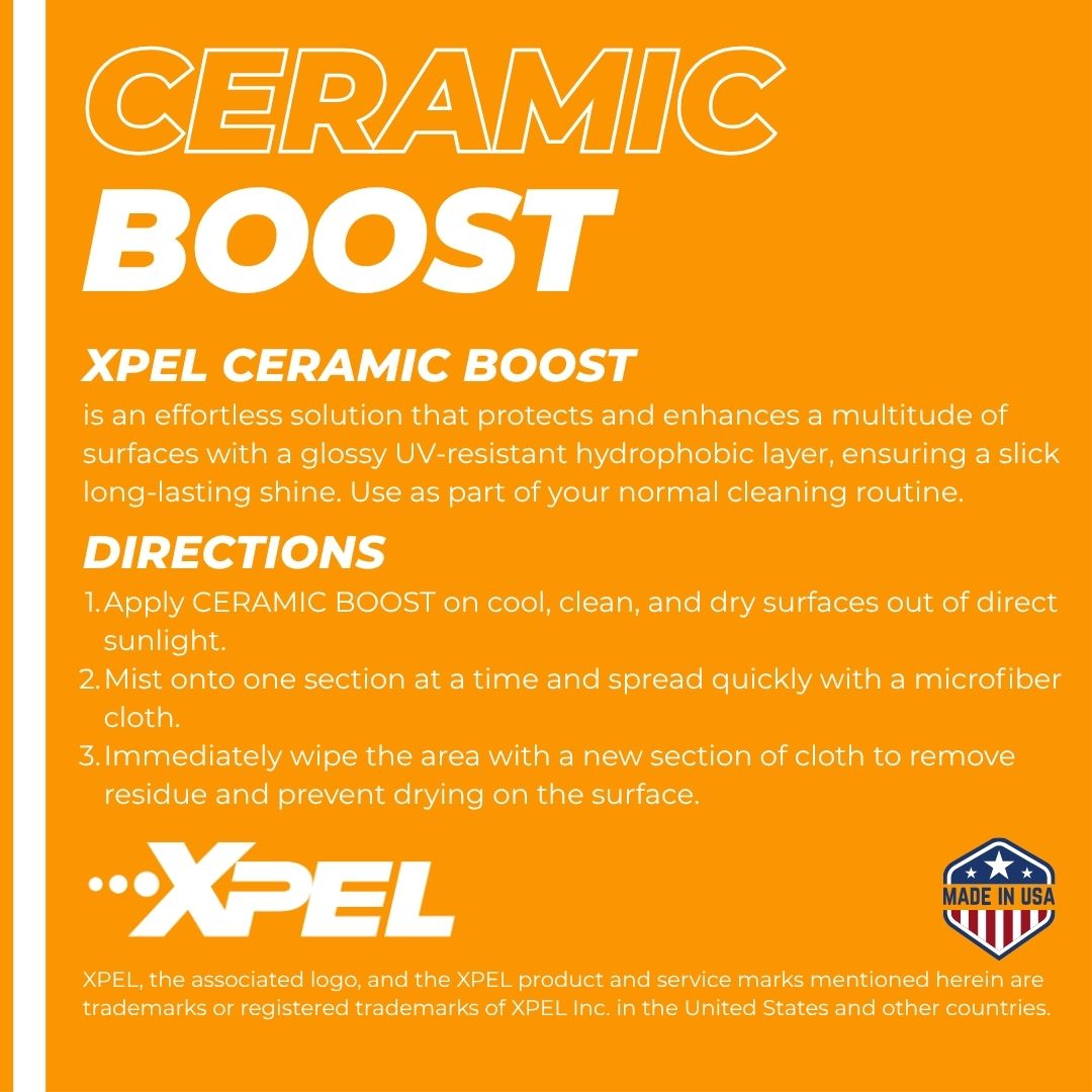 Xpel Ceramic Boost for PPF & Armor