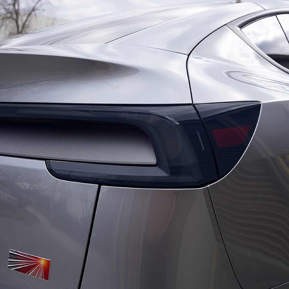 Tinted Taillight Protection - PPF for Refreshed Model Y (Juniper)