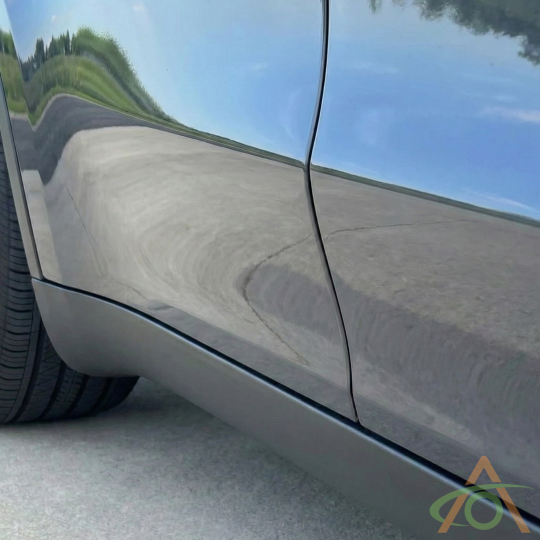 Virtually Invisible Once Installed