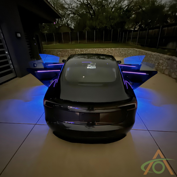 Ultra-Bright Lights for Refreshed Model 3 (Highland)