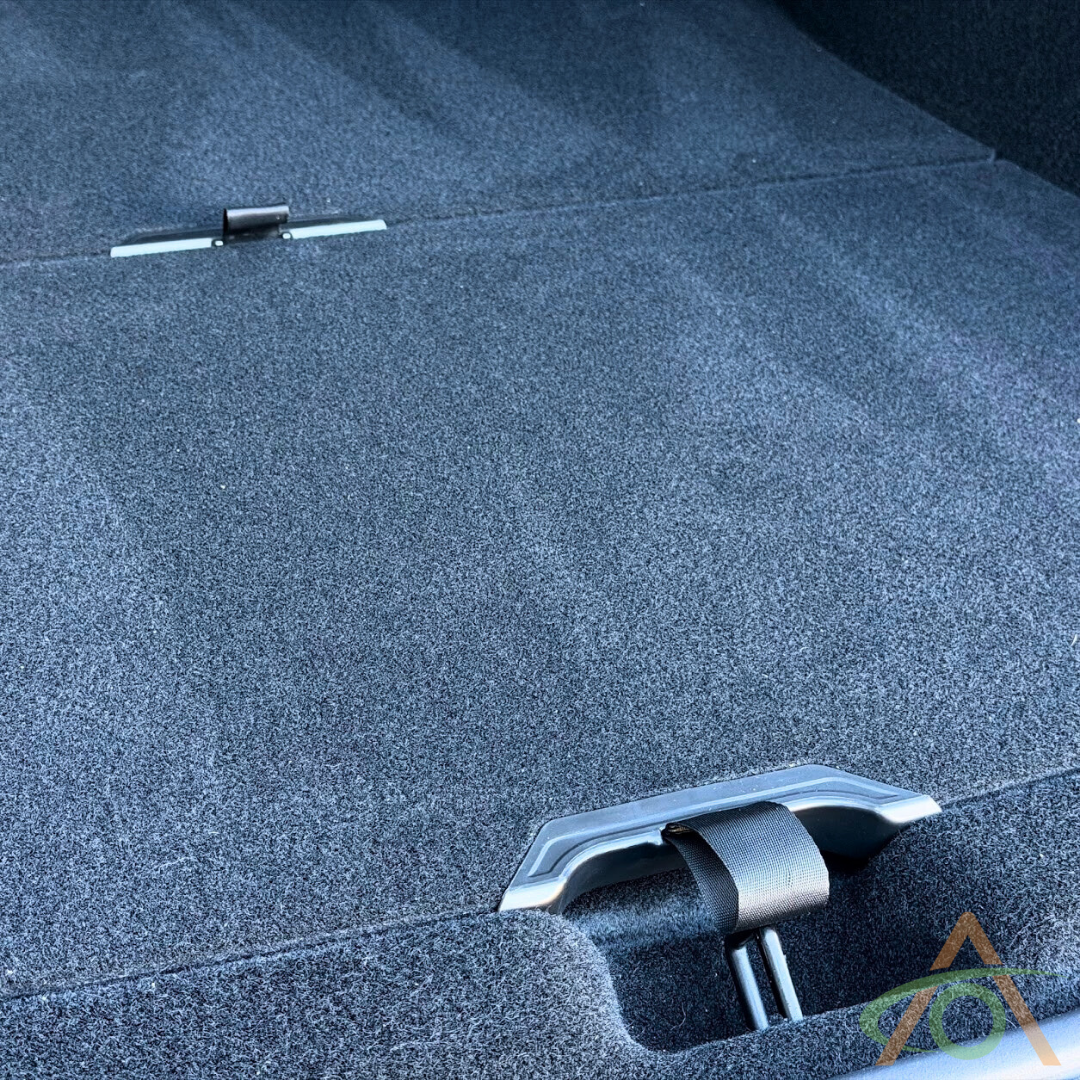 Trunk handles for the Refreshed Model Y (Juniper)