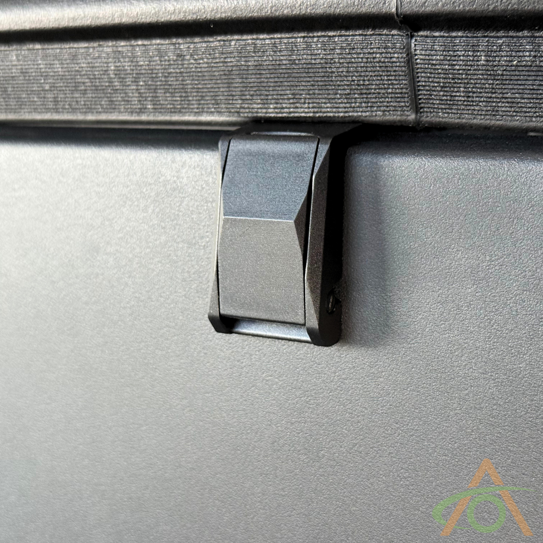 Retractable Frunk Hooks for Cybertruck (set of 3)