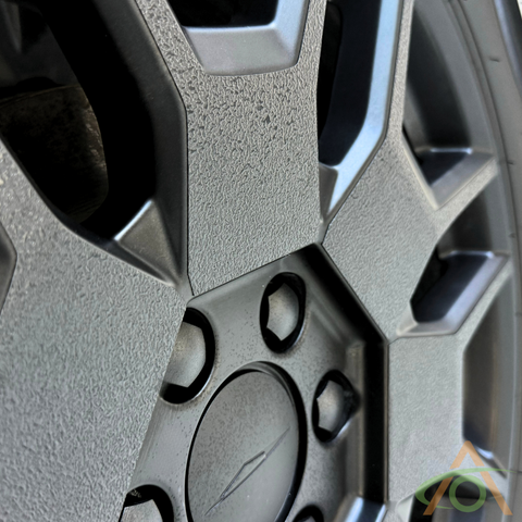 Xpel Armor All-Terrain (Mantle) Wheel Decals for Cybertruck
