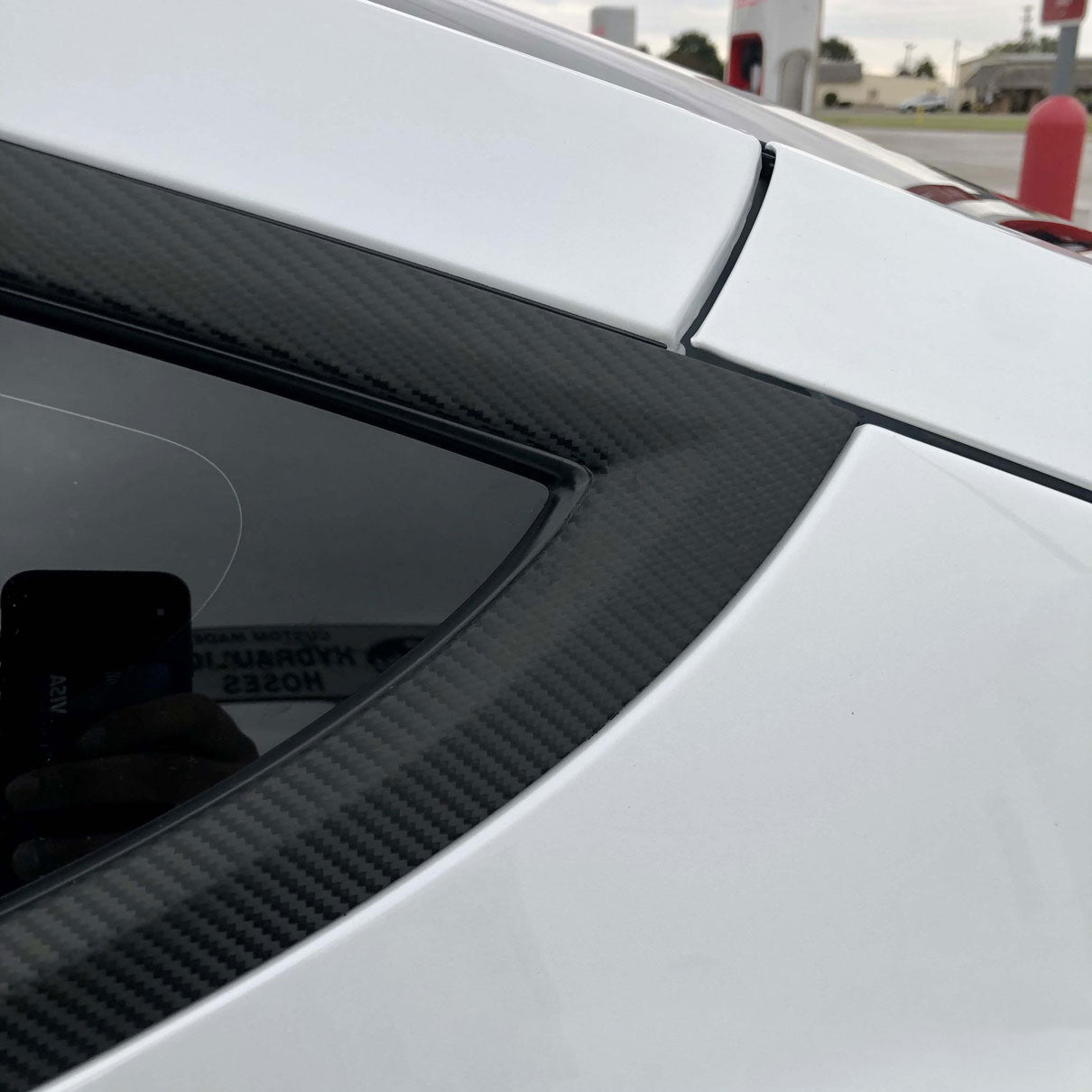Complete Chrome Delete Kit for Model 3