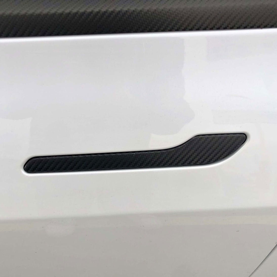 Complete Chrome Delete Kit for Model 3