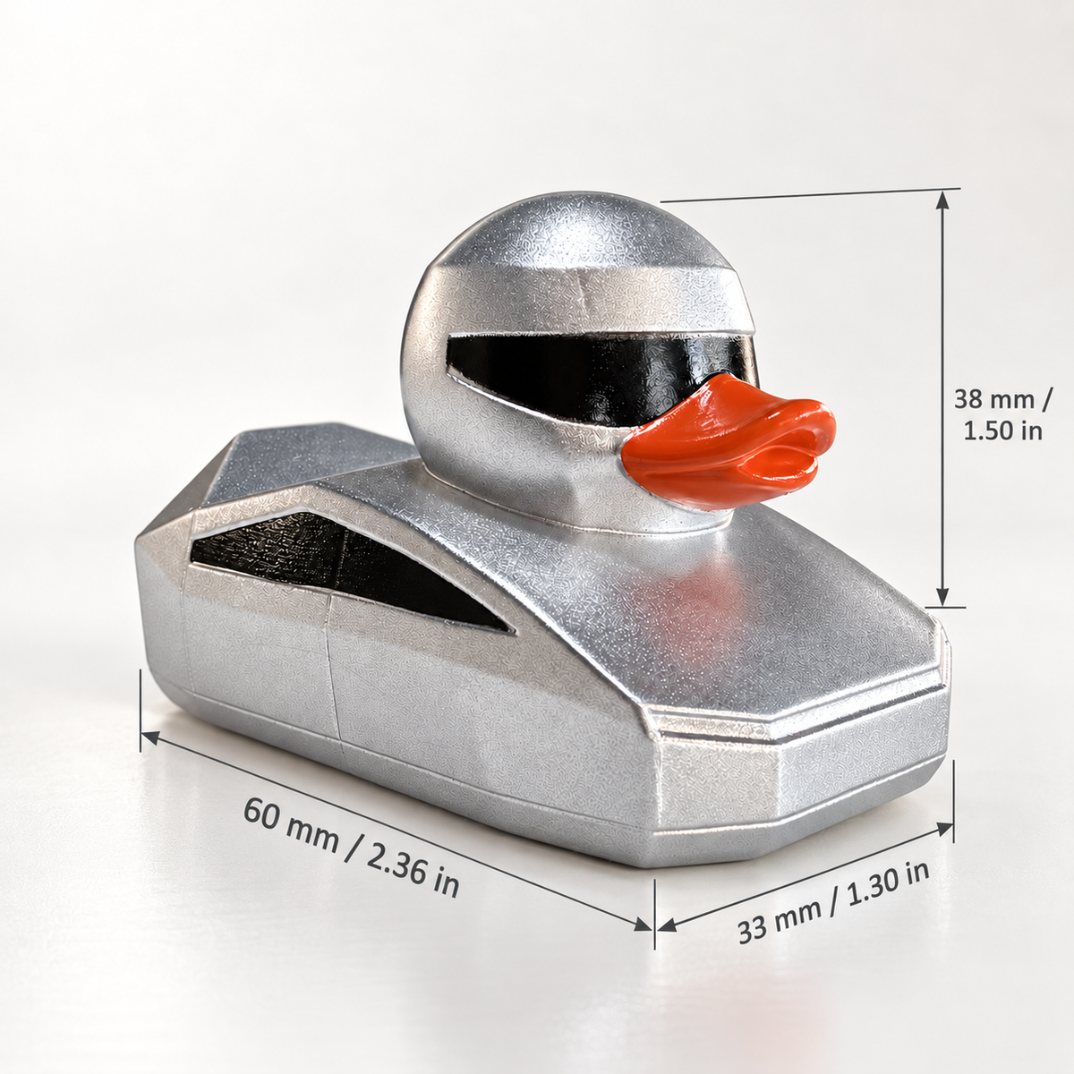 Cyberduck dimensions