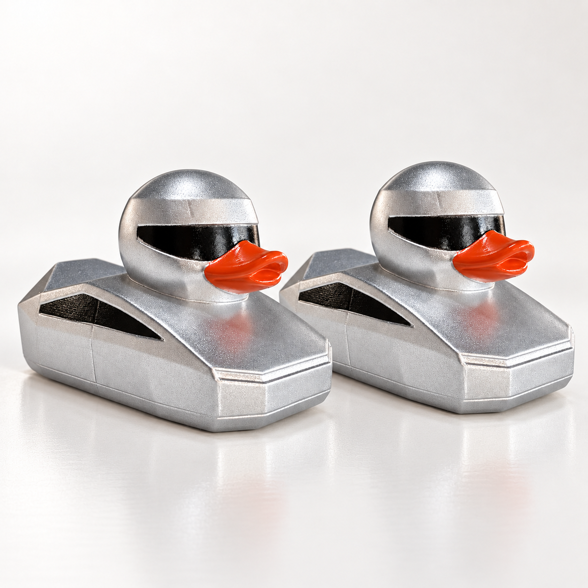 A pair of Cyberducks