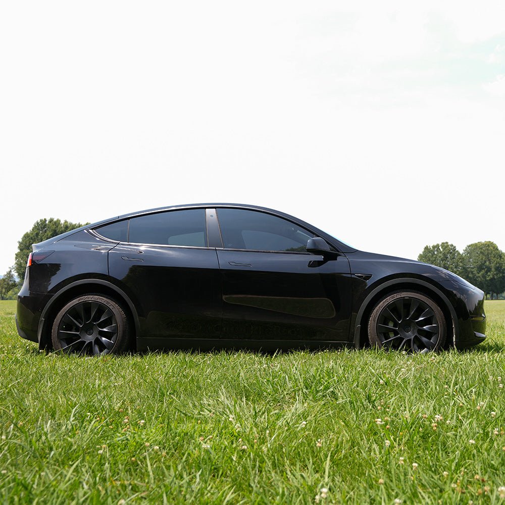Tesla Model Y (2020-2025) Front Body Pre-Cut PPF Kit for DIY Installation
