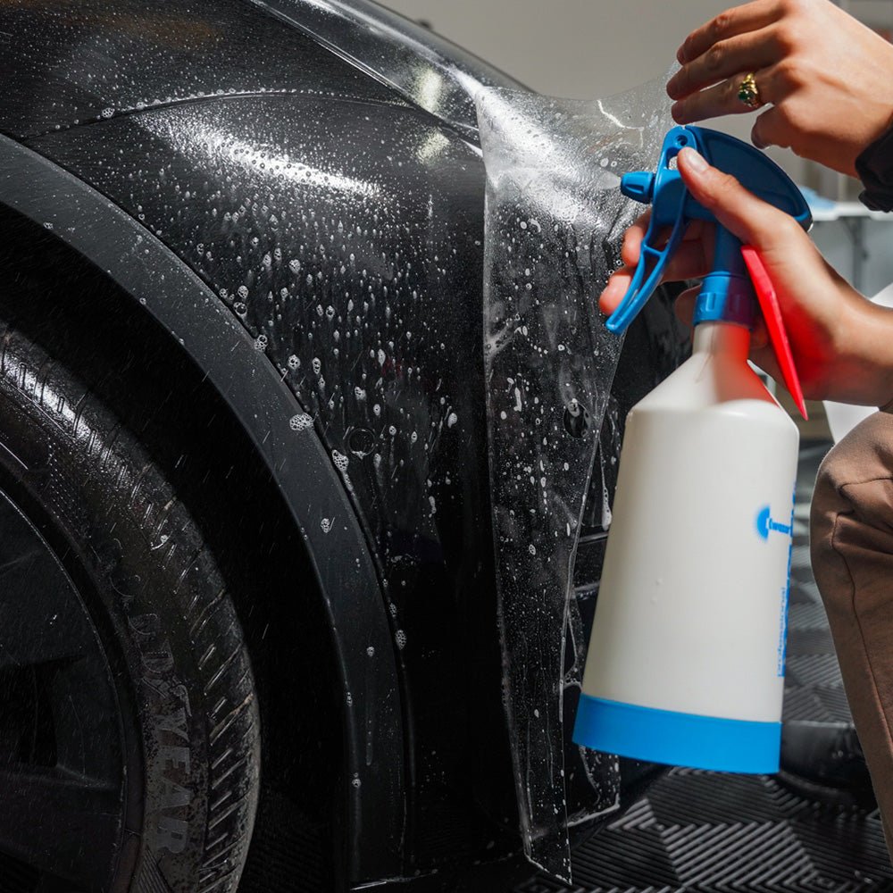 Tesla Refreshed Model 3 (Highland) Standard & Premium Full Body Pre-Cut PPF Kit for DIY Installation