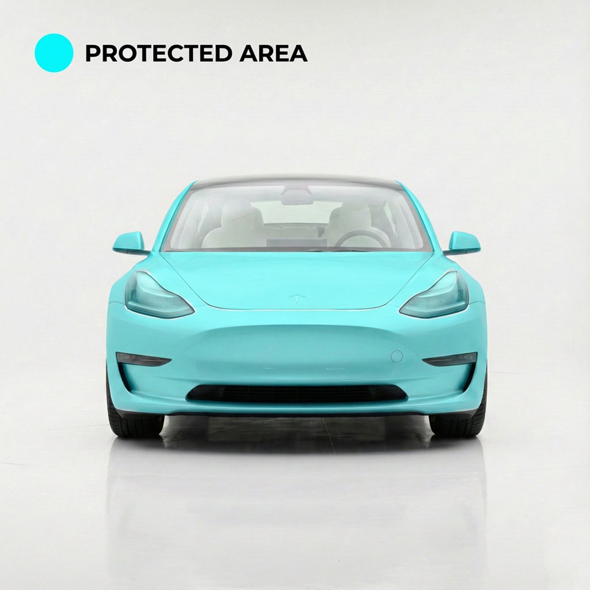 Tesla Model 3 (2018-2024) Full Body Pre-Cut PPF Kit for DIY Installation