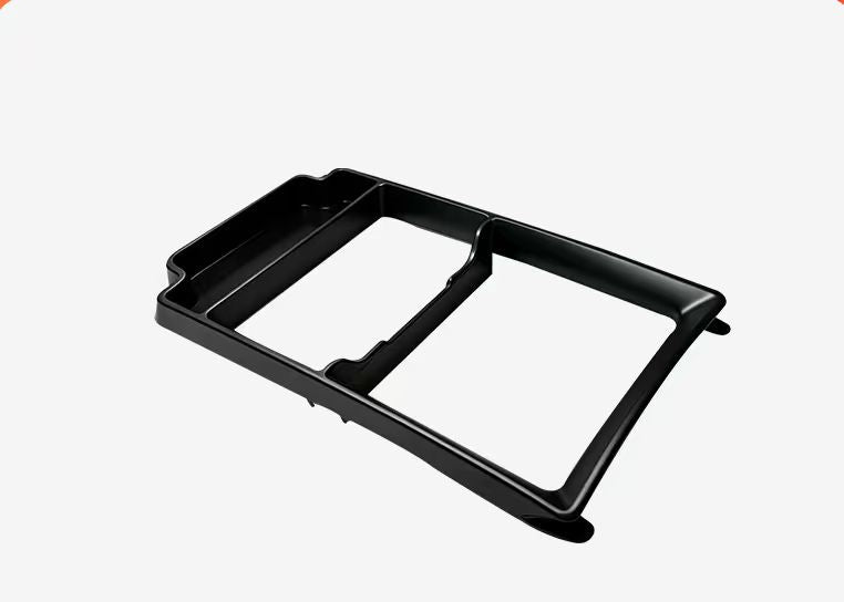 Center Console Storage Frame