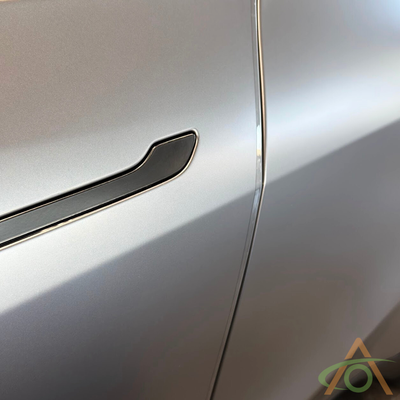 XPel PPF Door Edge Protection (shown on a matte wrap, so is virtually invisible on gloss paint)