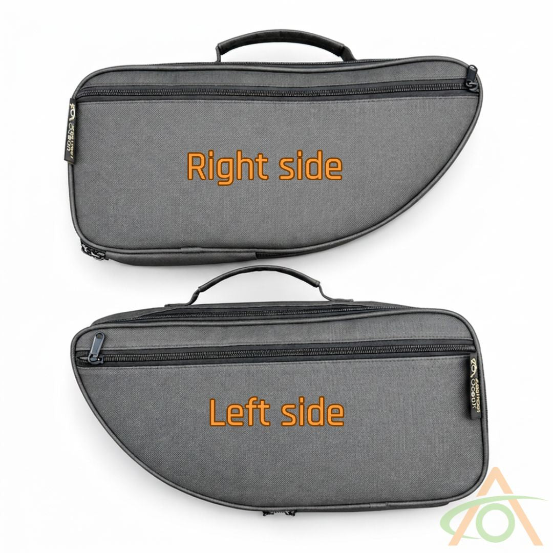 Door Storage Bags for Rivian R1T & R1S 