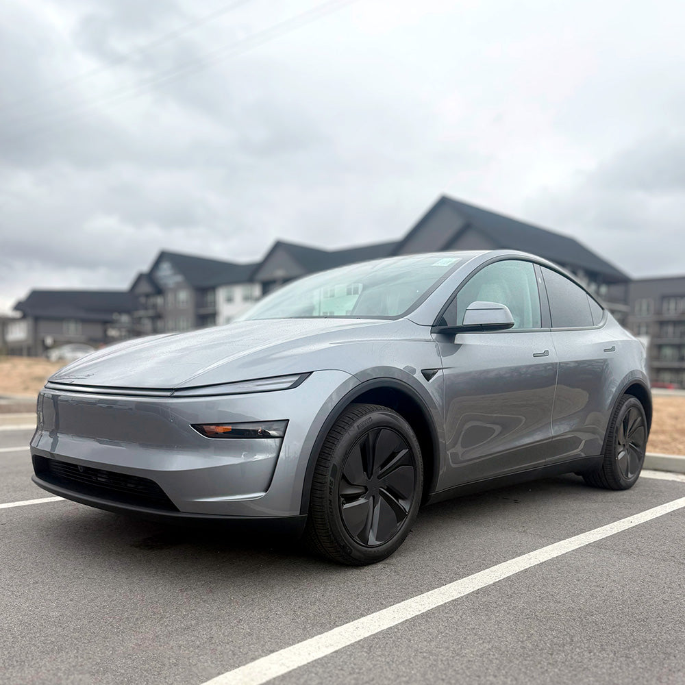 Tesla Refreshed Model Y (Juniper) Premium Front Body Pre-Cut PPF Kit for DIY Installation
