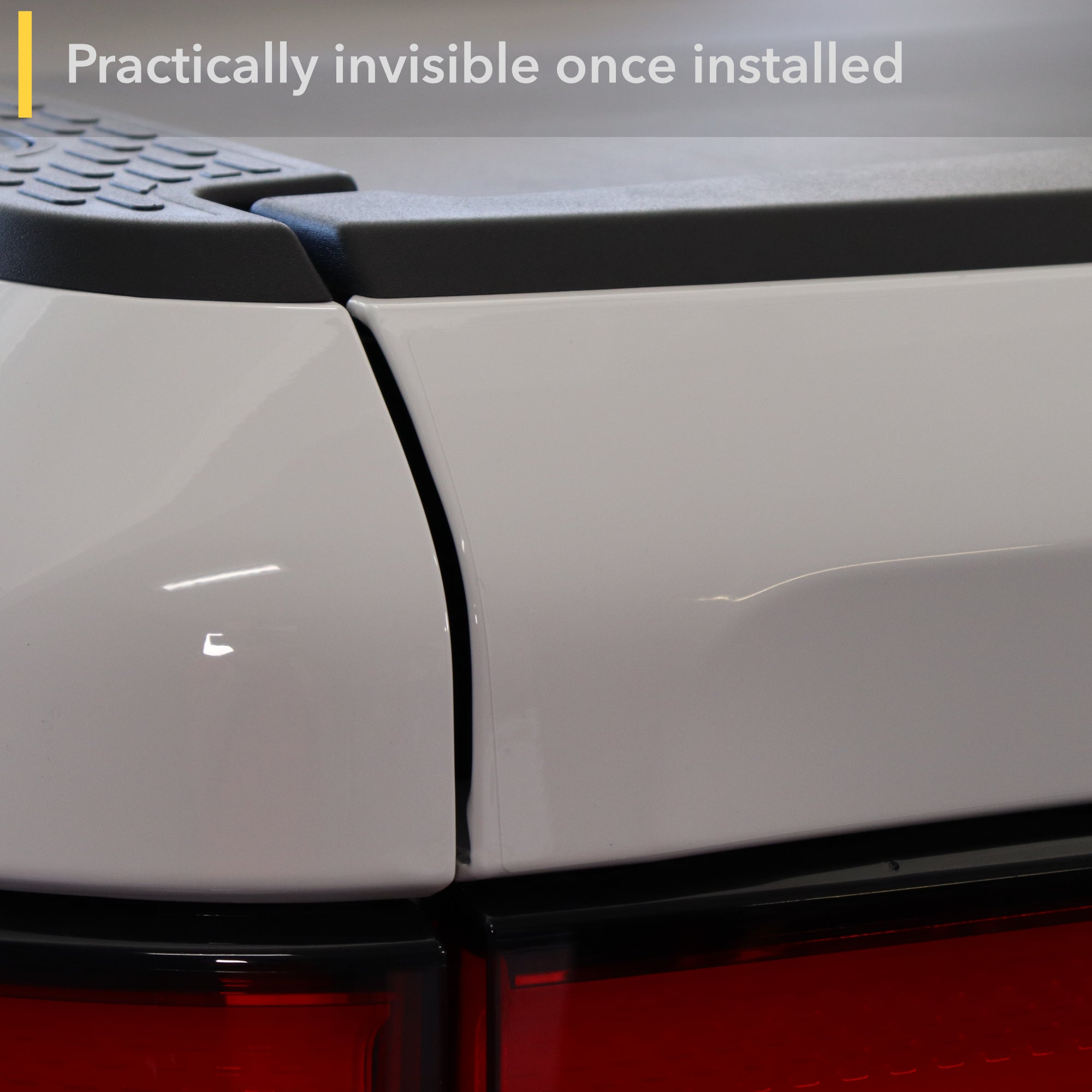 Tailgate Clear Protection Film (PPF) for Rivian R1S