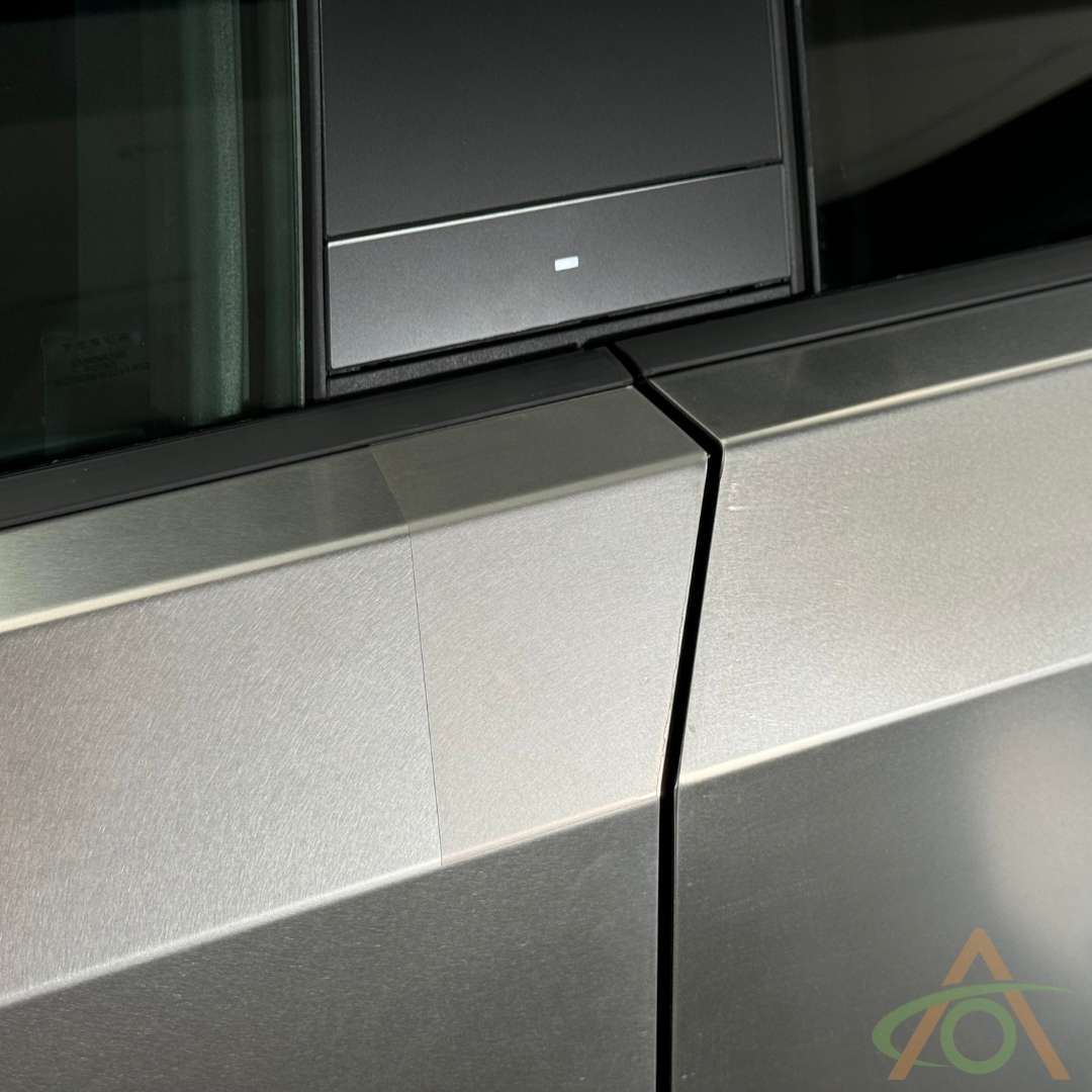 PPF Door Fingerprint Guards for Cybertruck