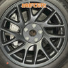 Wheel Center Hub Covers for Refreshed Model 3 (18" wheels)