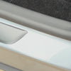 Xpel matte and gloss PPF sill protectors for Model Y