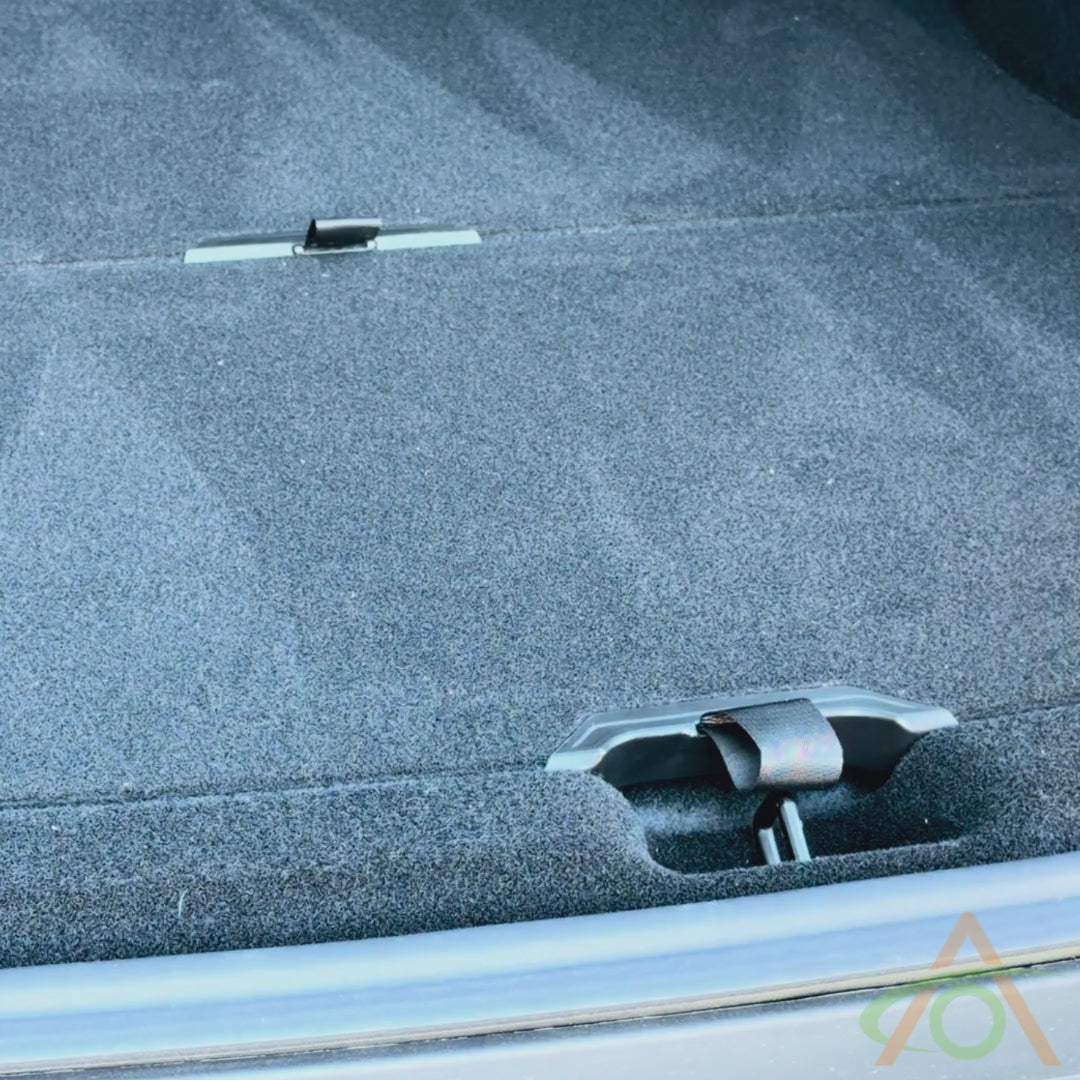 Trunk handles for the Refreshed Model Y (Juniper)