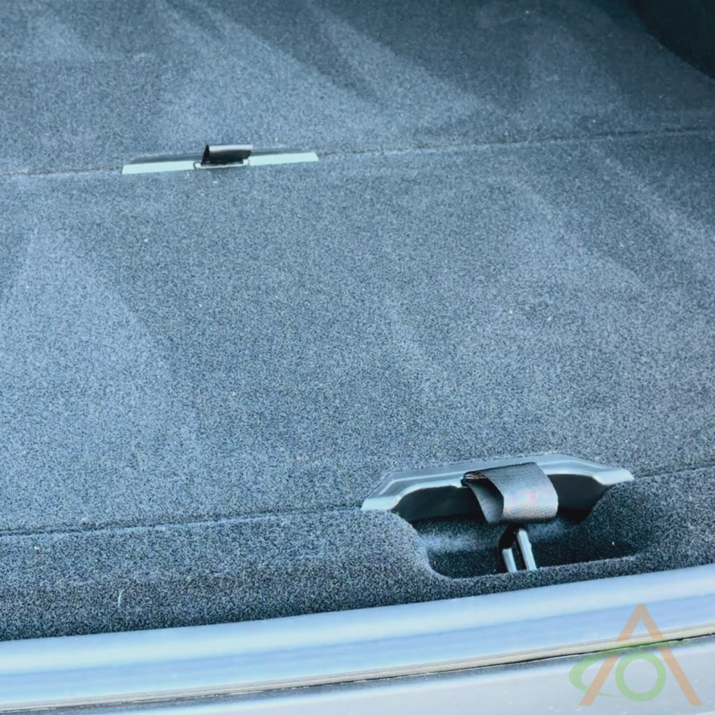 Trunk handles for the Refreshed Model Y (Juniper)