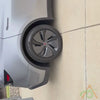 Red 3D Logo Inserts for the Tesla Refreshed Model Y (Juniper)