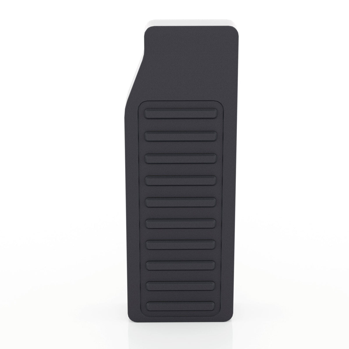pedal footrest Dead Pedal Riser (Footrest Extender) for Rivian R1S & R1T