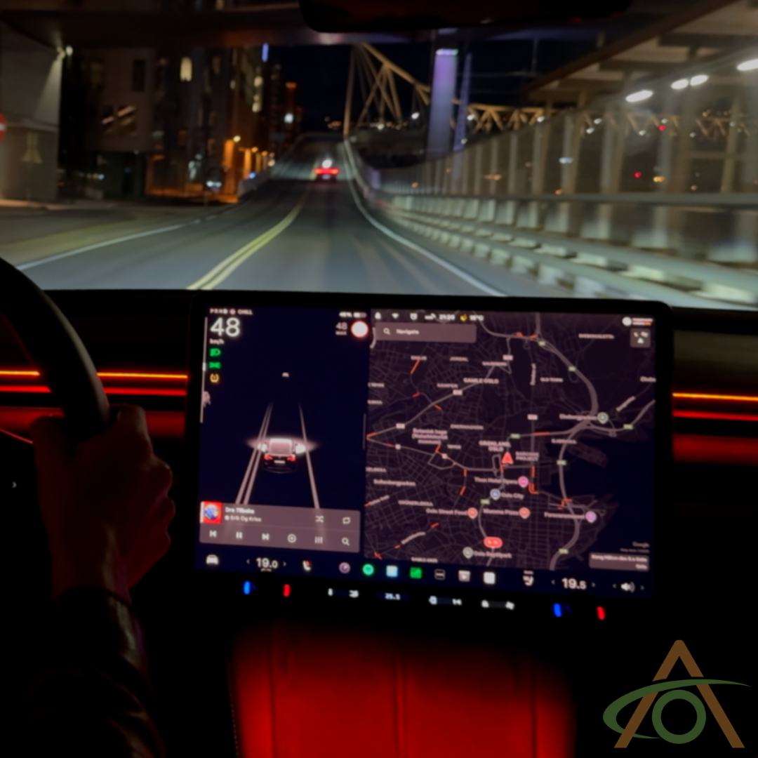 Ctrl-Platform For Model 3 & Y